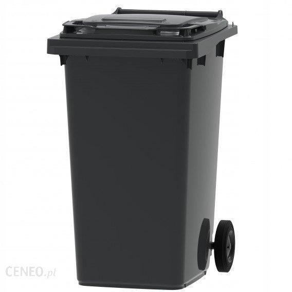 Odpadkový kôš Jestic 240 l, 1-komorový